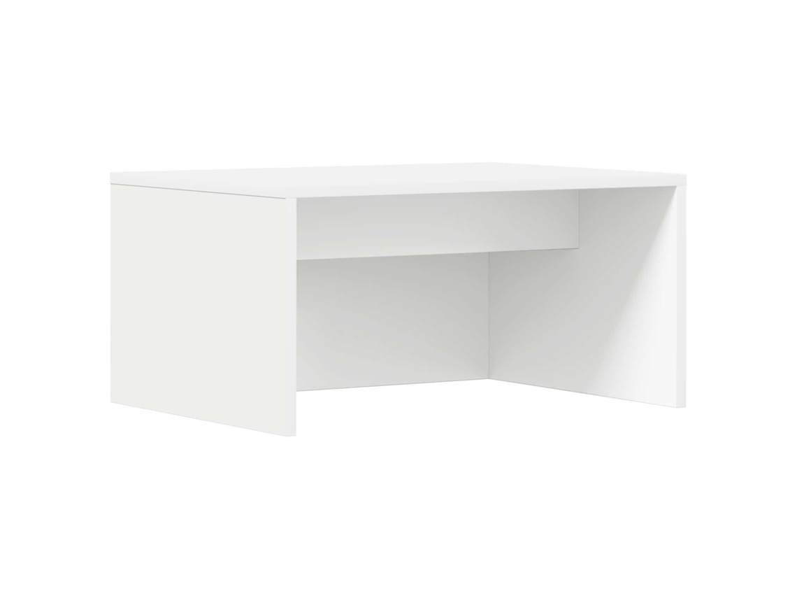 Secretaria de parede branca 60 x 45 x 30 cm MAISON EXCLUSIVE