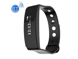 Pulseira inteligente Bluetooth TLW05 com tela OLED de 0,86 polegadas para bicicleta elétrica Ly