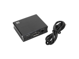 Aetheria interruptor Bidirecional Displayport 8k 30hz 2 In 1 Out 1 In 2 Out Dp 1.4 Switch Splitter