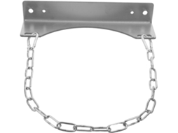 Suporte De Parede Bestyash Para Cilindro Gás 40l, Aço Inoxidável Resistente, Base Fixa Para Cilindros Industriais