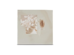 Álbum de Fotos, Singo Ii, 200 Fotos, 10x15 Cm, Algodão, Misto BRILVIBERA