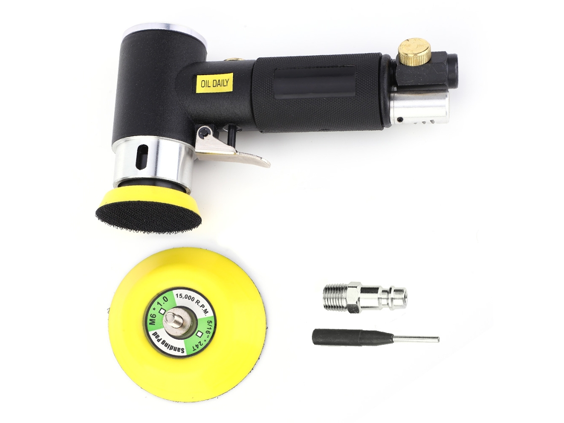 Sander Angular Pneumático 3in 2in | S/MARCA