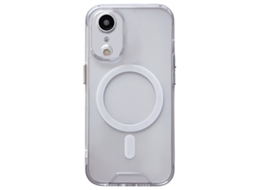 Capa Híbrida Tpu Acrílico Para Iphone Xr - Space - Magsafe