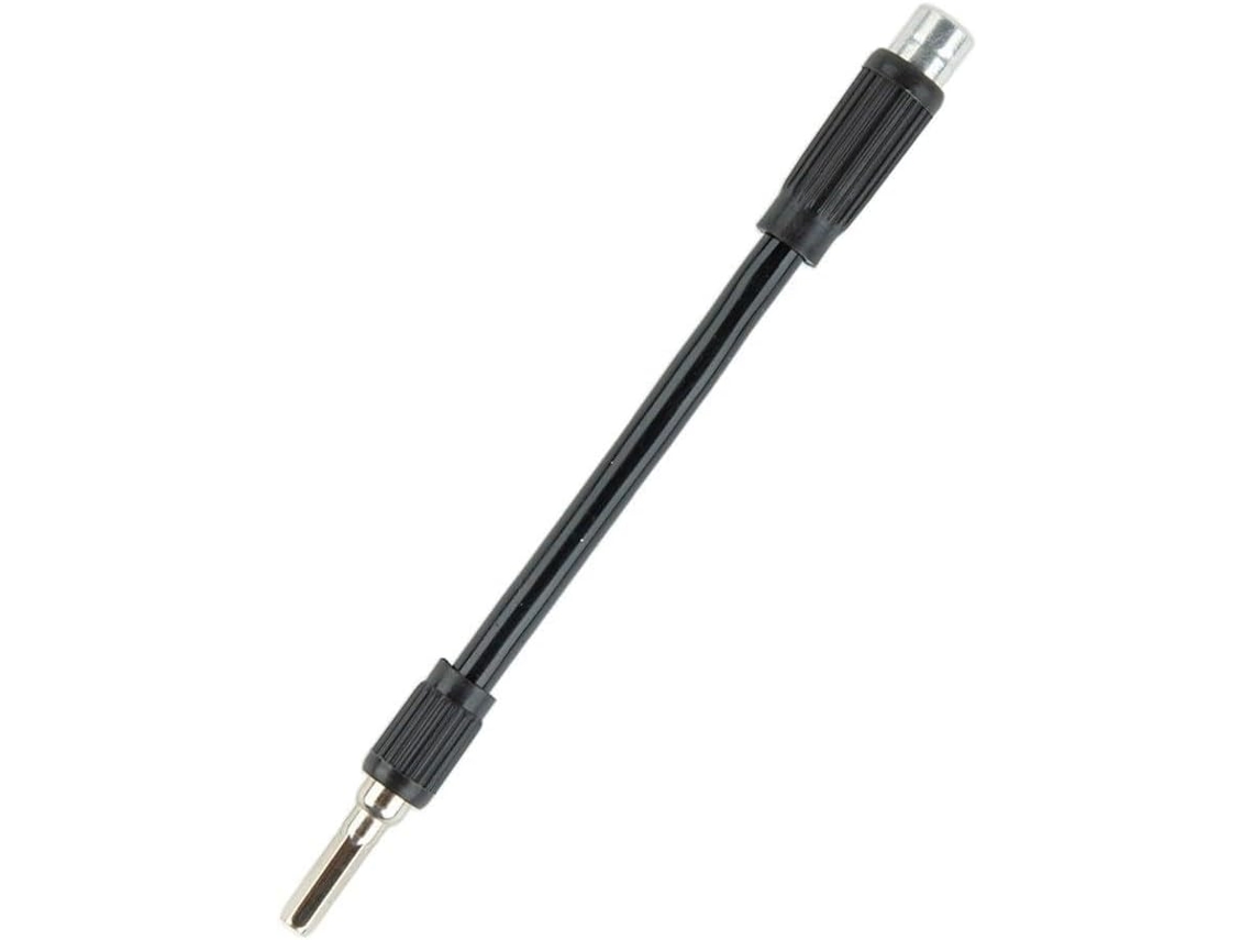 Chave De Fenda Flexível Com Haste Extensão 130 Mm Para Reparos Em E Manual Ou Elétrica