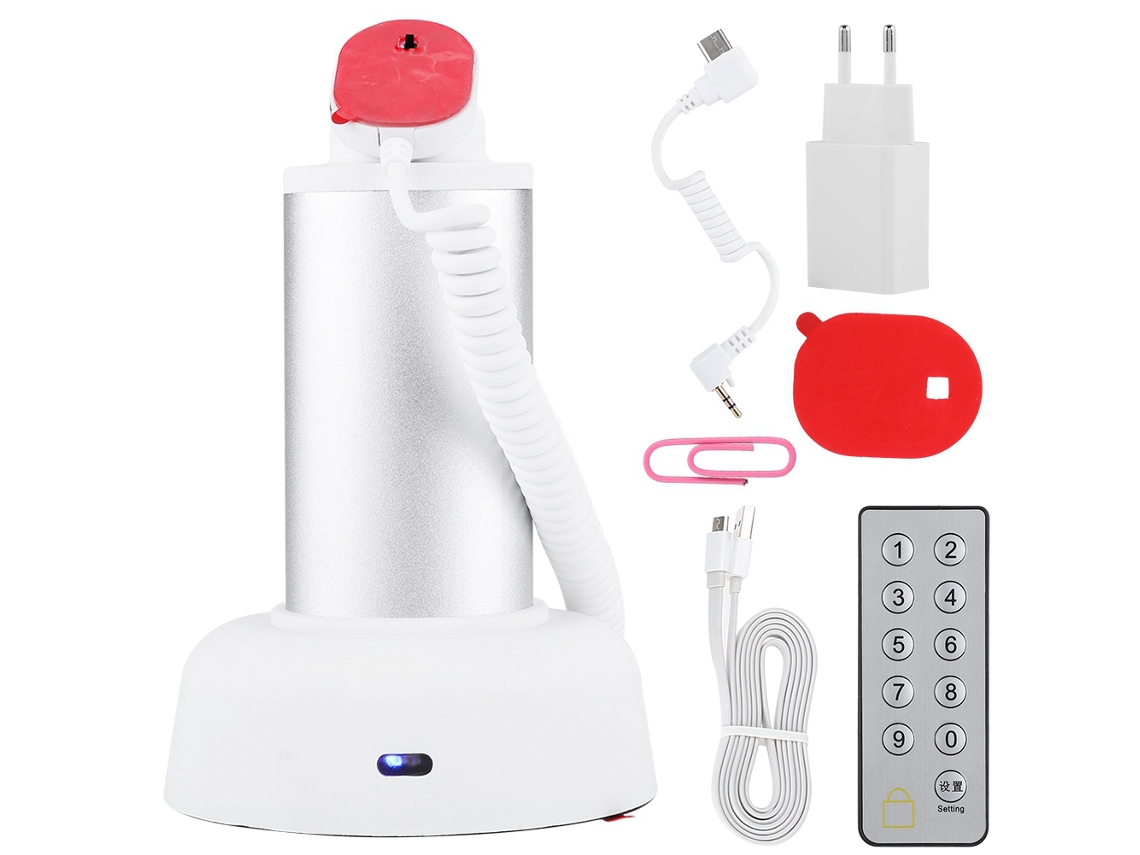 Dispositivo Antirroubo Para Celular (versão Alta, Bateria Interna)