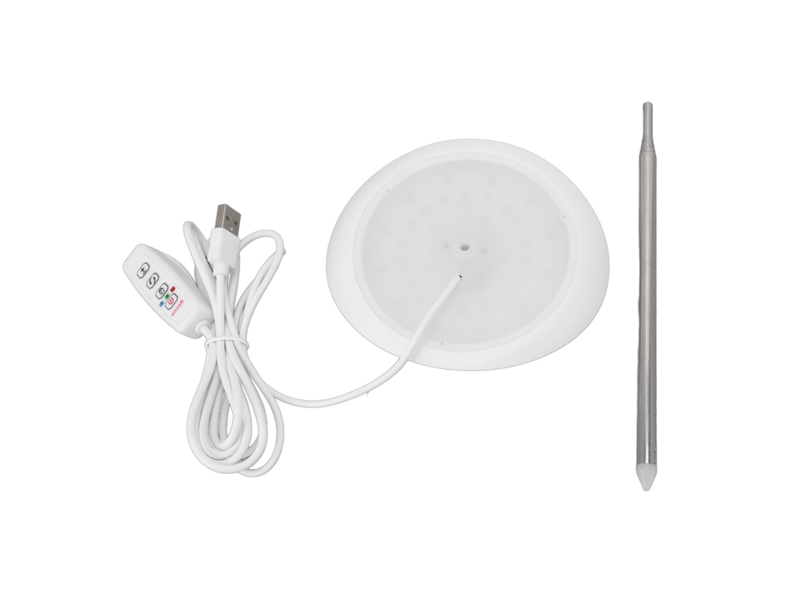 Luz de Crescimento LED 3 Modos Temporizador Usb S/MARCA