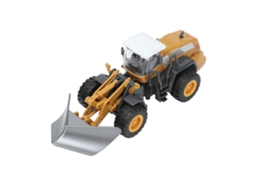 Ats brinquedo Escavadora Controle Remoto 1:55, Brinquedo Educativo para Crianças, Estimula a Exploração, Seguro e Saudável, Modelo de Engenharia