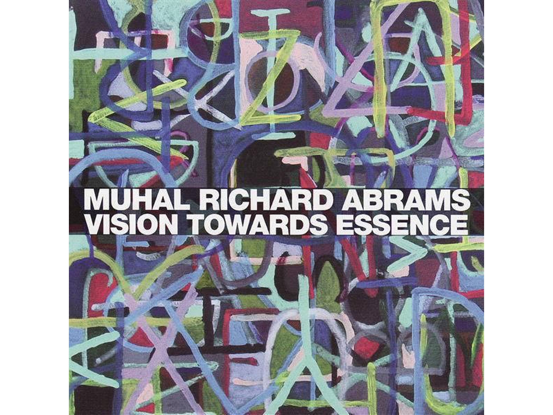 CD Muhal Richard Abrams - Vision Towards Essence