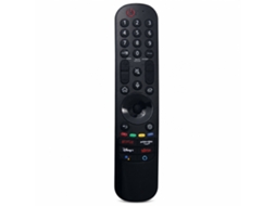 Comando À Distância Infravermelho Compatível Com Tv Lg Mr21gc Watch, Akb76036202