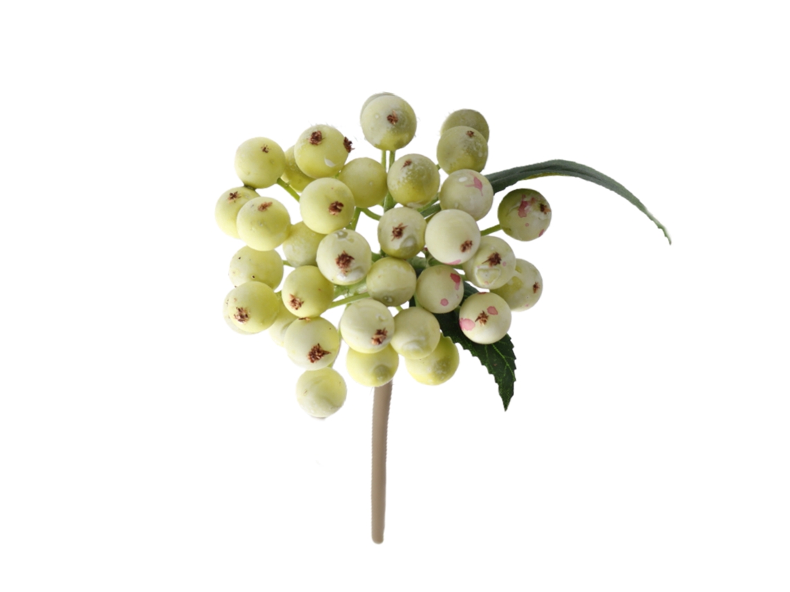 Laxiscreed Ramos De Flores Artificiais Natalinas Pequeno Bouquet Para Decoração De Sala