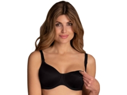 Soutien de Amamentação ANITA Basic (Preto - 100E)