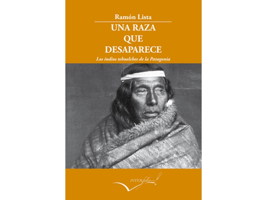 Livro Una Raza Que Desaparece de Lista e Ramón (Castelhano)