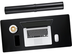 Tapete De Mesa Antiderrapante De Grande Superfície Para Jogos/escritório, Ideal Para Mouse/teclado.