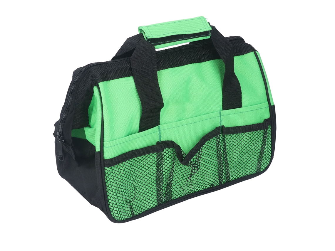 Laxiscreed Mala De Ferramentas Durável E Portátil Para Trabalho Profissional