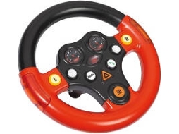 Volante BIG Multi-Sound Vermelho