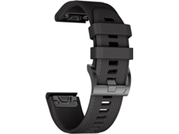Pulseira De Relógio Tech Protect Preta Vayotoy