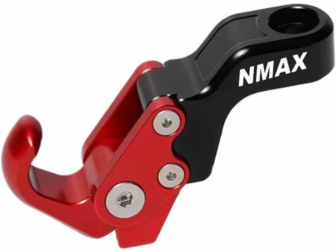 Gancho Para Capacete De Motocicleta, Todo Em Alumínio Cnc, Para Yamaha Nmax125 Nmax 155 2015 2016 2017 2018 2019