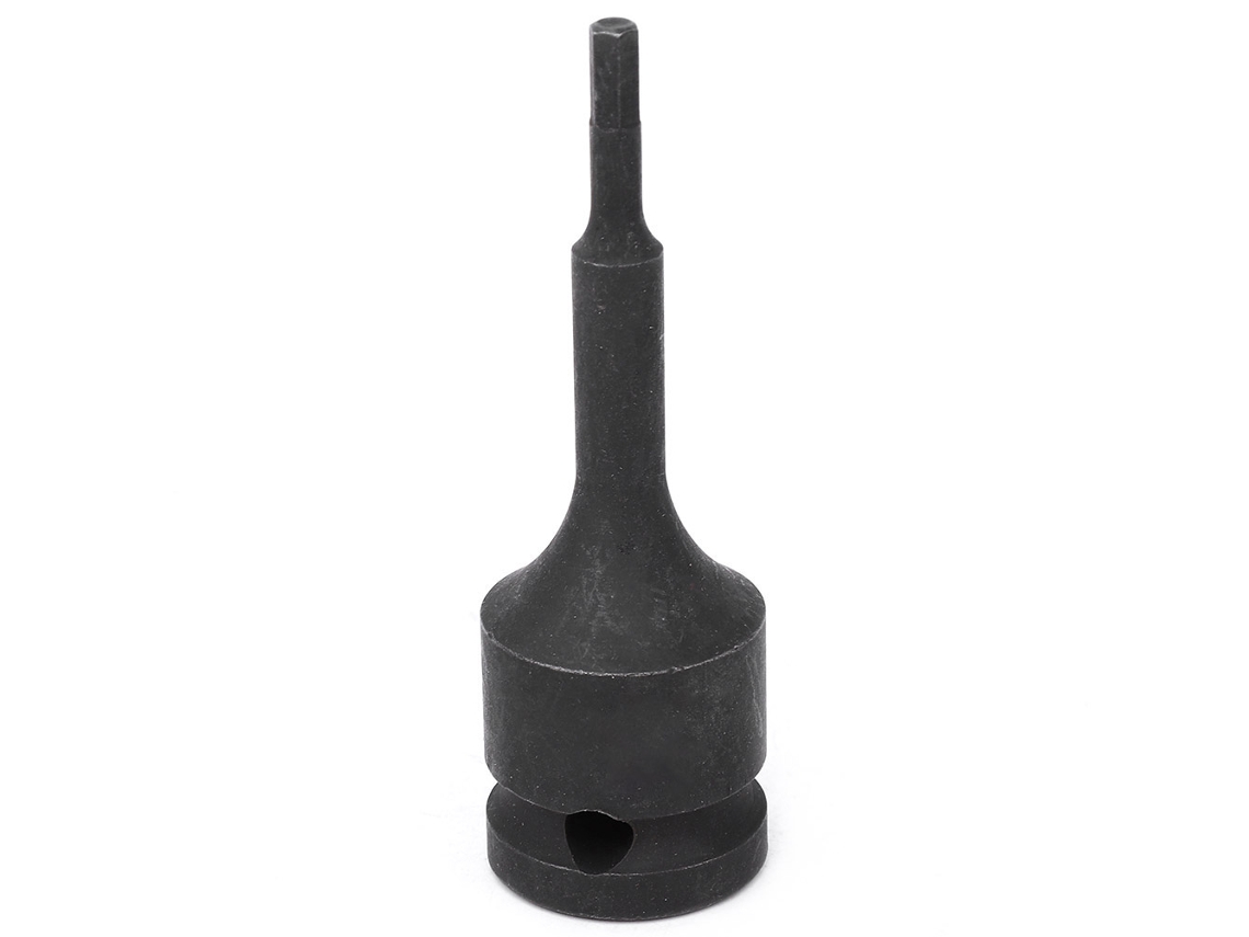 Laxiscreed Adaptador De Chave De Impacto 1/2'' Com Encaixe Hexagonal Para Ferramentas