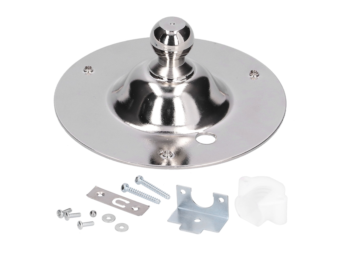 Conjunto De Rolamento Metal Pom Laxiscreed Para Secadora Modelo 5303281153, Alta Performance