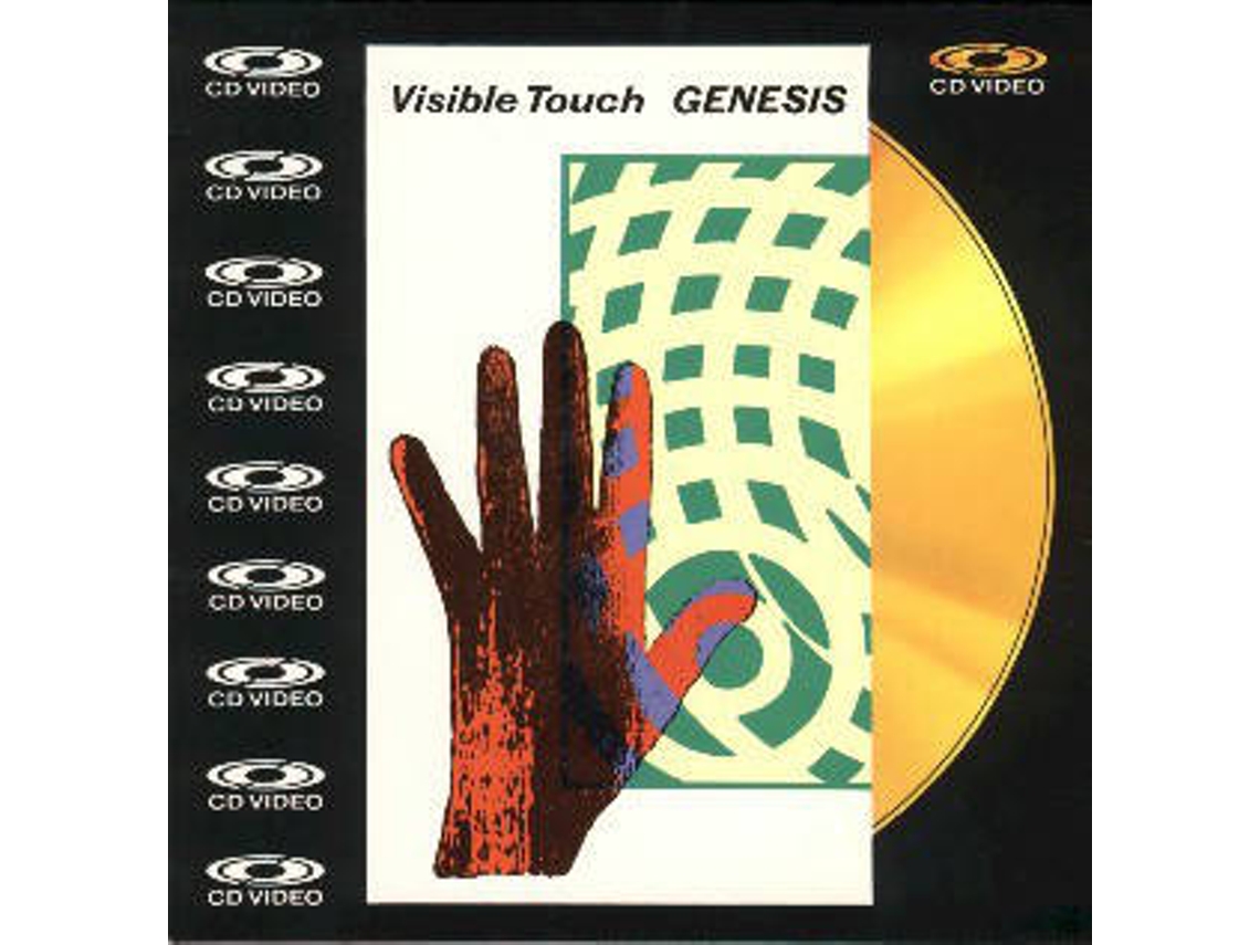 CD Genesis - Visible Sun (1CDs)