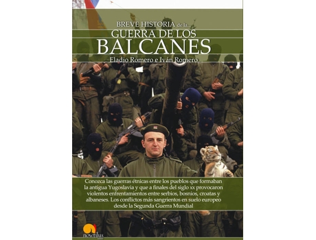 Livro Guerra De Los Balcanes