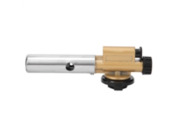 Antorcha Portátil De Gás Com Acendimento Elétrico Ajustável Para Churrasco E Soldagem Ao Ar Livre 1300℃