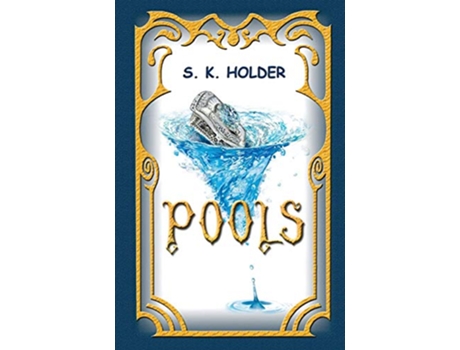 Livro Pools de S K Holder (Inglês)
