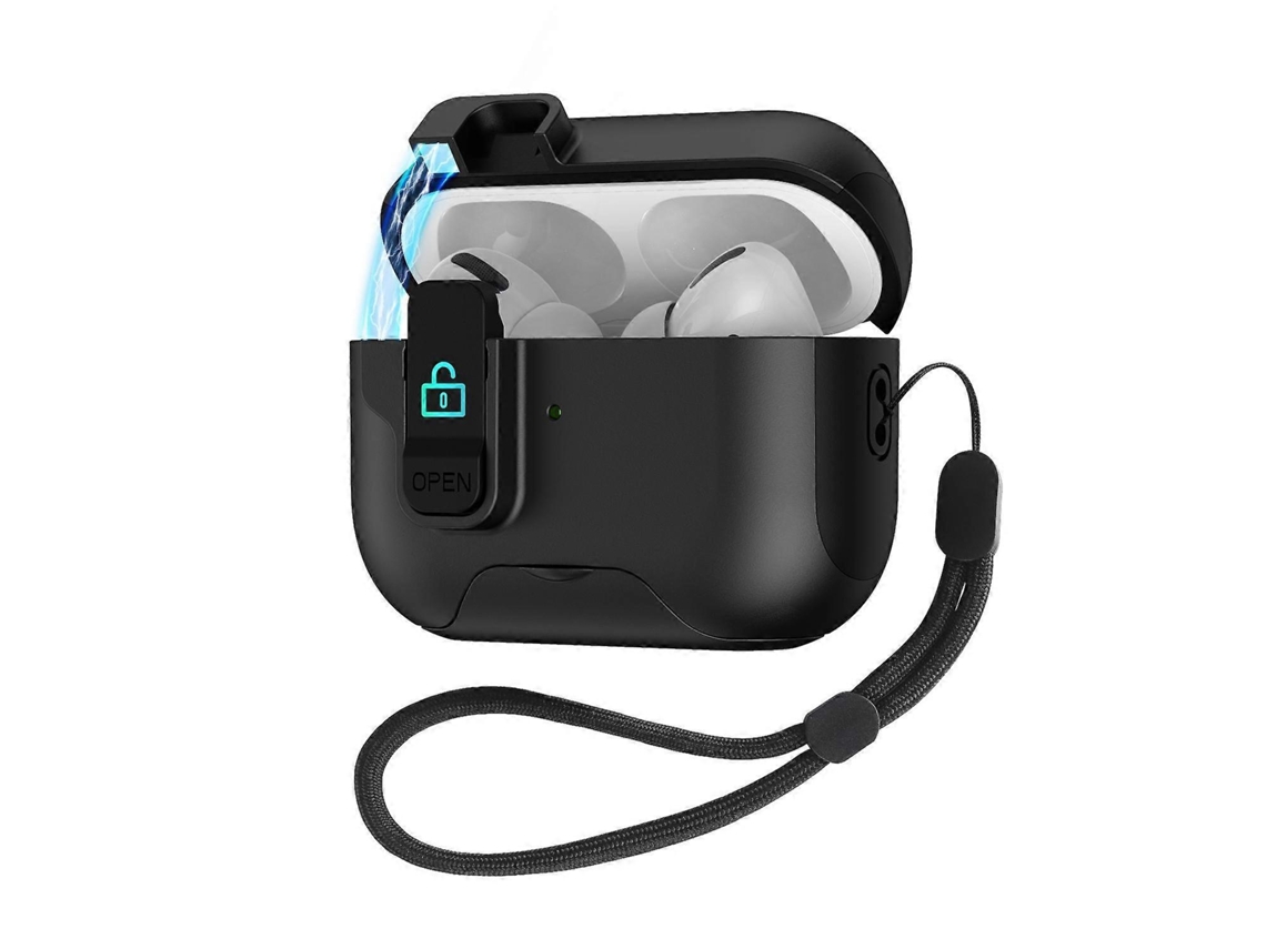Lurelia Capa Protetora Para Airpods Pro Antiqueda