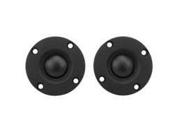 2pcs Alto-falante Tweeter 2 polegadas 30w | S/MARCA