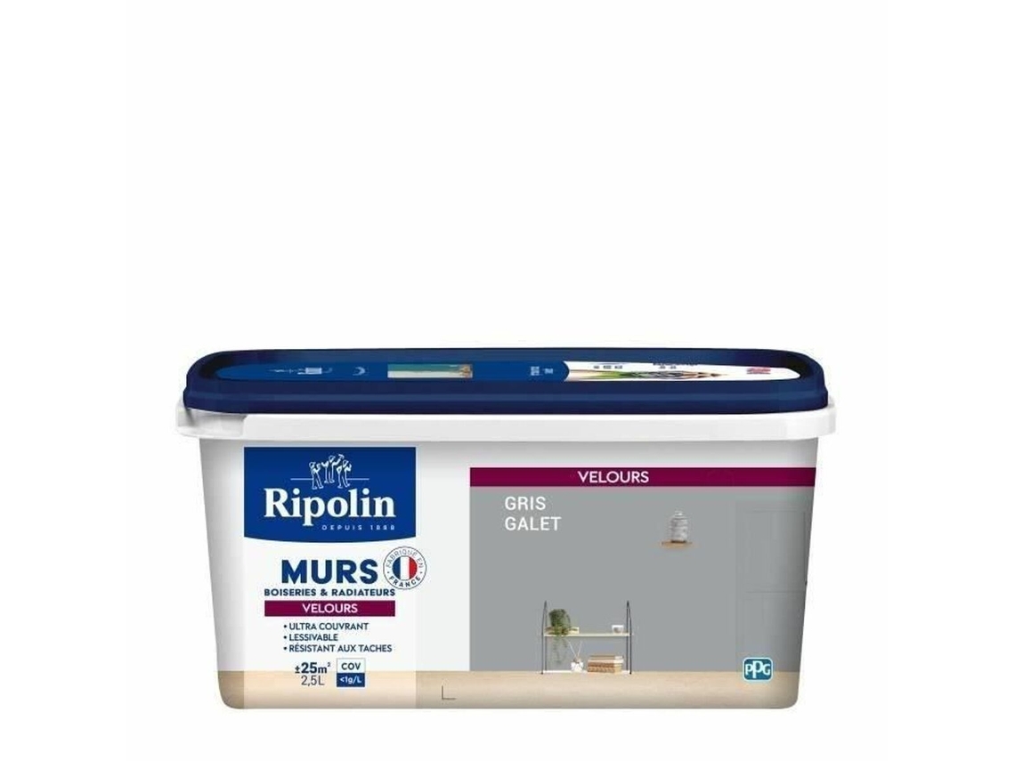 Tinta De Primário Ripolin Cinzento Mate