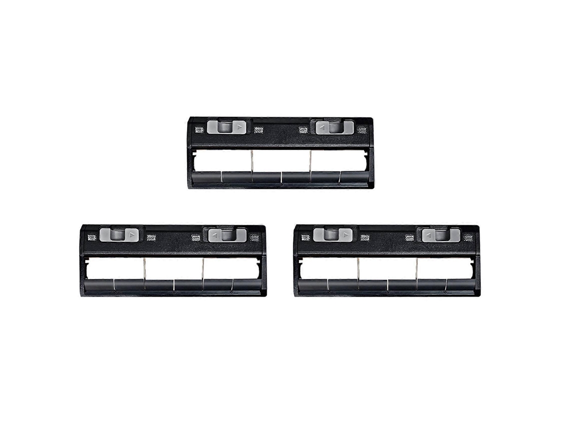 3x Main Brush Cover for Ecovacs Deebot T8 T8 Aivi 920 950 T5 Dj65 Dv35 N8 N5 X1 Omni Turbo S/MARCA