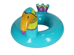 Boia Inflável Infantil Tucano 70cm AQUAFORGE