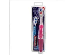Escova De Dentes Elétrica Infantil Com 1024 Unidades, Estampa De Desenho Animado, Cabeças De Escova Dupla Face, Escova De Dentes Elétrica Para Cr