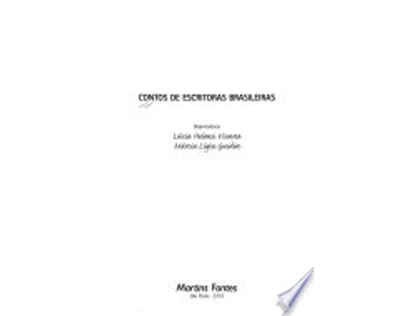 Livro Contos de escritoras brasileiras de Lucia Helena Vianna (Português do Brasil)