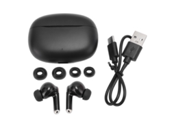 Fones de Ouvido Tradução Bluetooth EOOCOO TWS com 144 idiomas