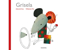 Livro Grisela (Galego)