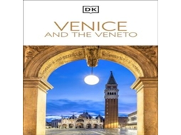 Livro DK Venice and the Veneto Must-See Sights. Culture History. Detailed Maps Tours. Covers San Marco Verona more de DK Travel (Inglês)