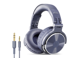 Fones De Ouvido Supra Auriculares Com Cabo, Fones De Ouvido Fechados Para Estúdio, Fones De Ouvido Supra Auriculares Brilvibera