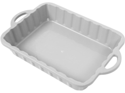 Bandeja De Drenagem De Óleo Do Motor De Plástico Espesso E De Grande Capacidade, Com Design À Prova De Vazamentos.