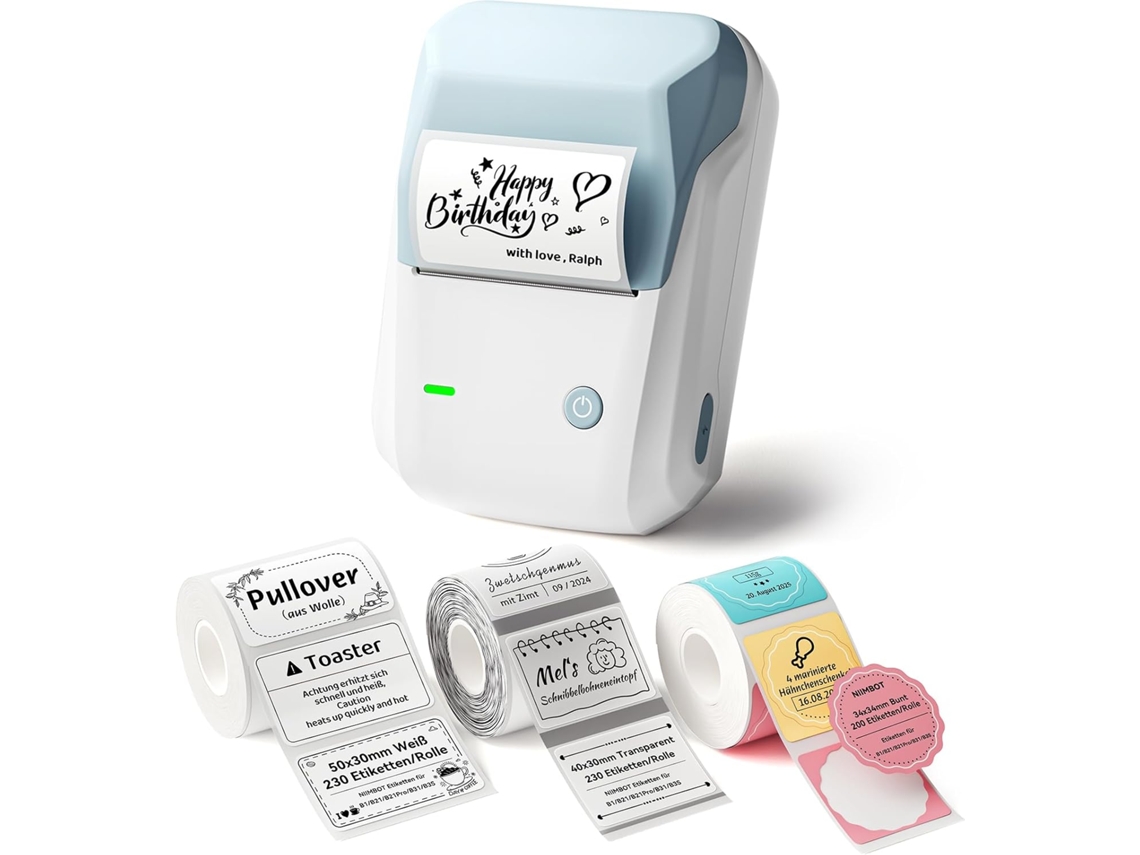 B1, Portátil, Bluetooth STELASPLEN