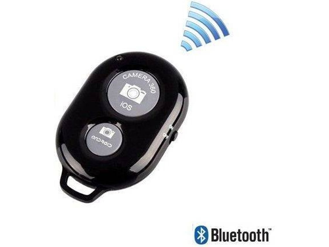 Controle Remoto De Selfie Bluetooth*