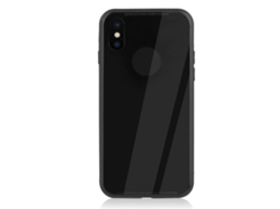 Capa de Vidro Temperado para iPhone X proteção antichoque EOOCOO