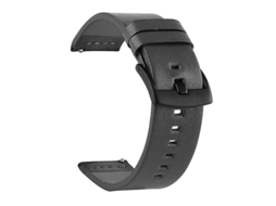 Pulseiras De Relógio De Substituição De Couro Genuíno Unissex 23x2,4 Cm 24 Mm De Liberação Rápida Olysi Shop