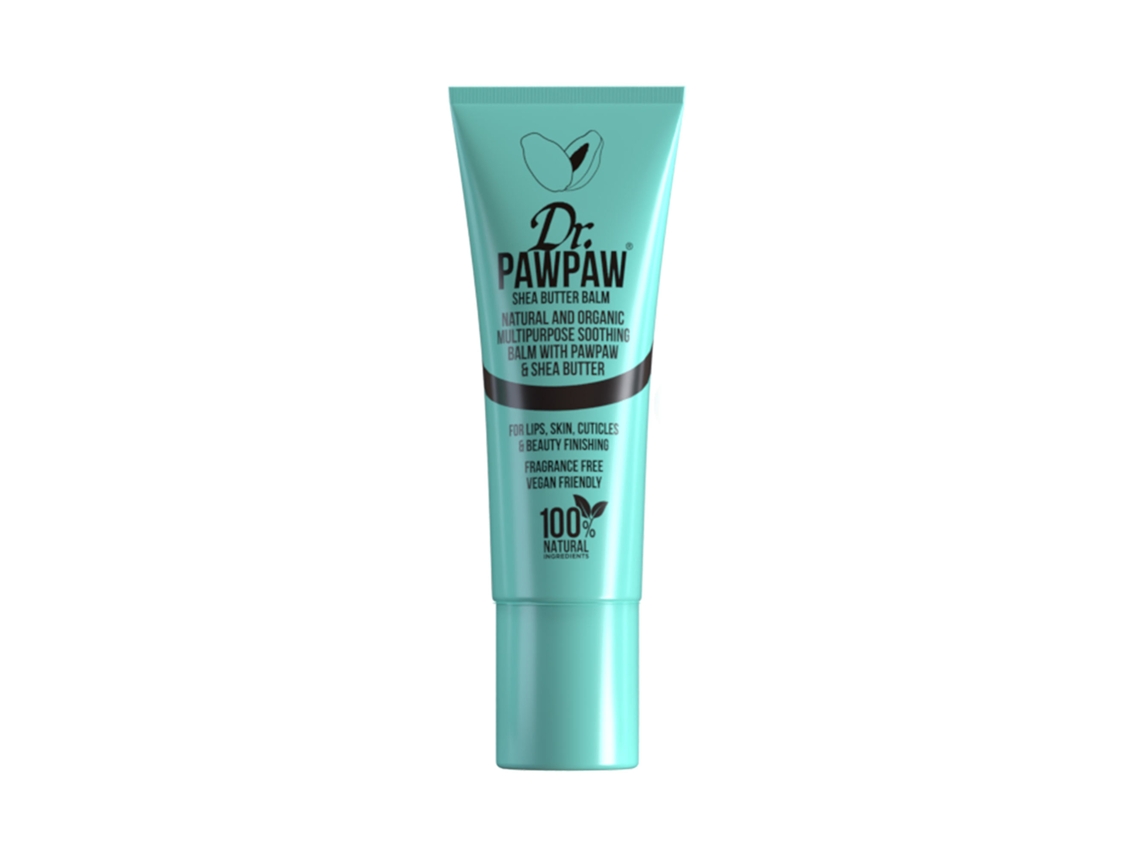 Bálsamo DR PAWPAW  Multifunções Manteiga  de Karité 10 ml