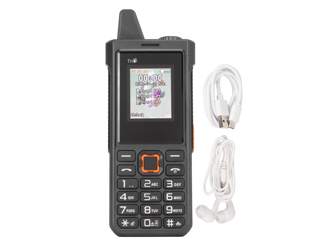 Celulares Resistentes para Idosos LAXISCREED