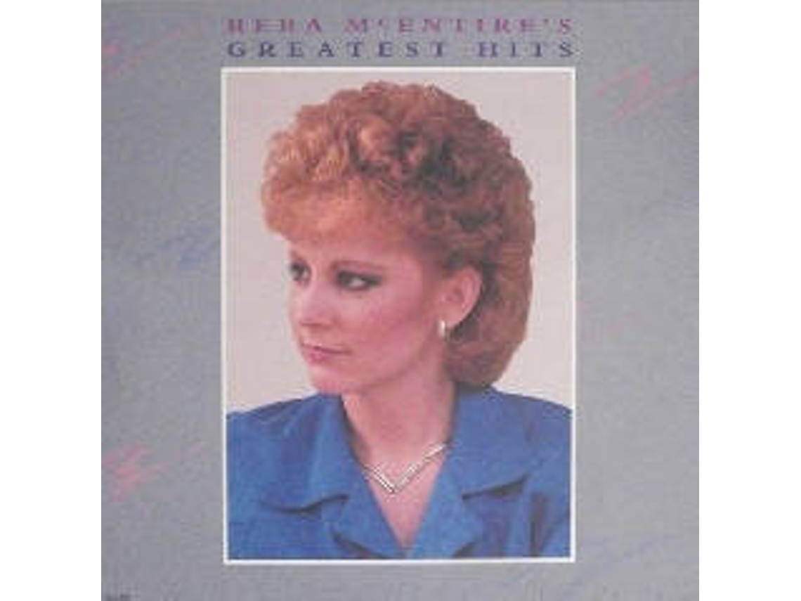 CD Reba McEntire - Greatest Hits