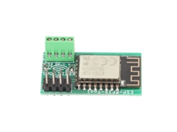 Módulo Wifi Esp 12f Logger Universal De Dados Para Teclados De Controle De Acesso