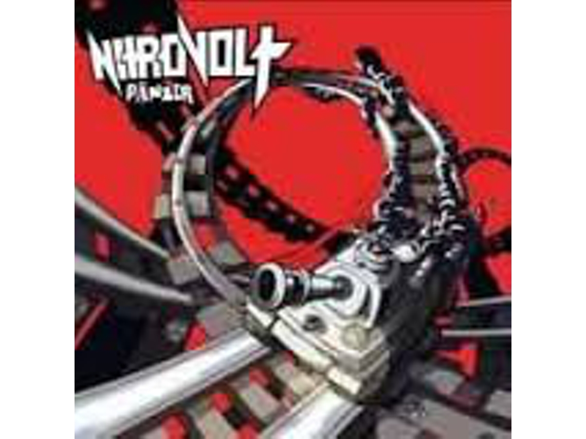 CD Nitrovolt - Pänzer