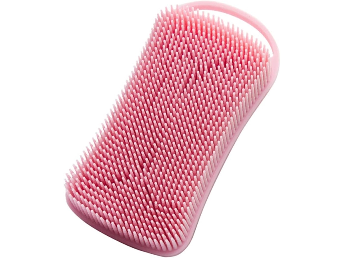 Escova De Massagem Magiclulu Para Meninos E Meninas, Escova De Banho Silicone, Esponja De Massagem Macia Para Meninos E