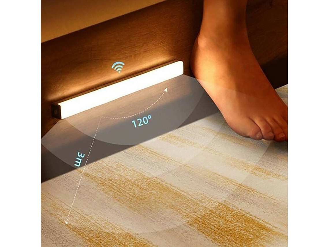 Fita de Led com Sensor de Movimento BRILVIBERA